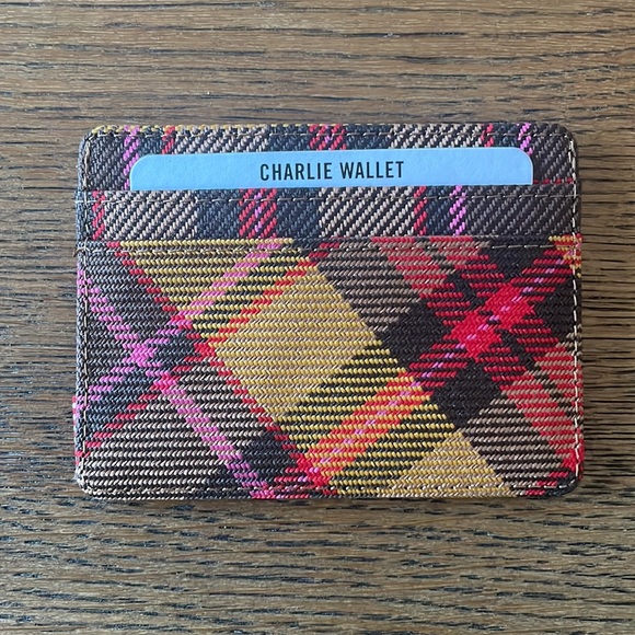 HERSCHEL SUPPLY CO. Charlie Wallet - Picture 2 of 3